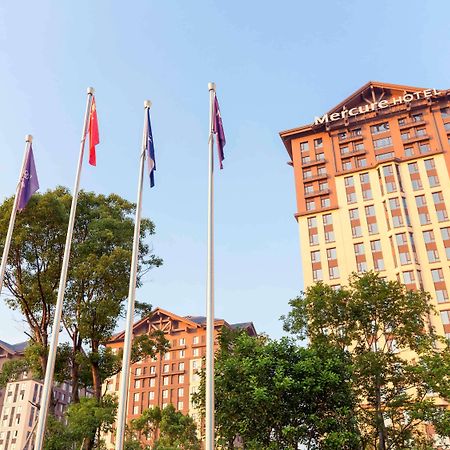 Mercure Nanchang Sunac Exteriör bild