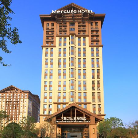 Mercure Nanchang Sunac Exteriör bild