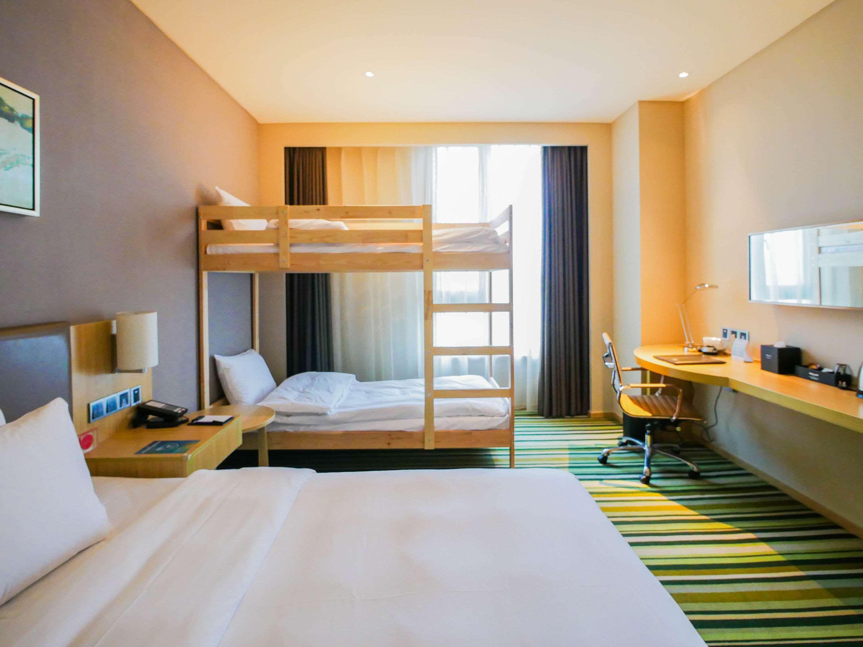 Mercure Nanchang Sunac Exteriör bild