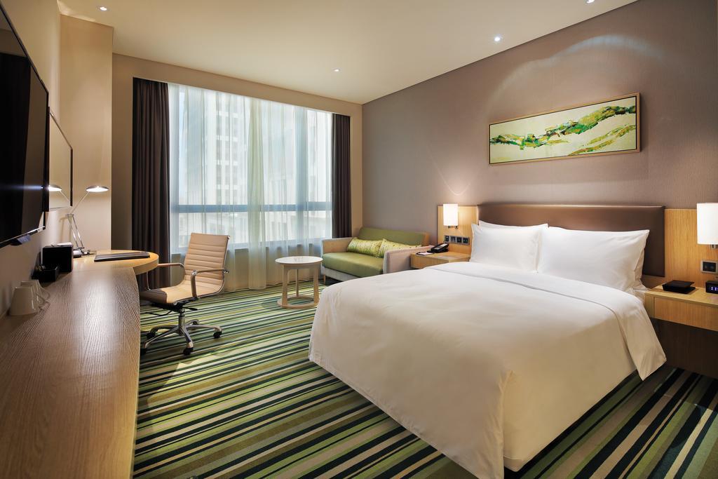 Mercure Nanchang Sunac Exteriör bild