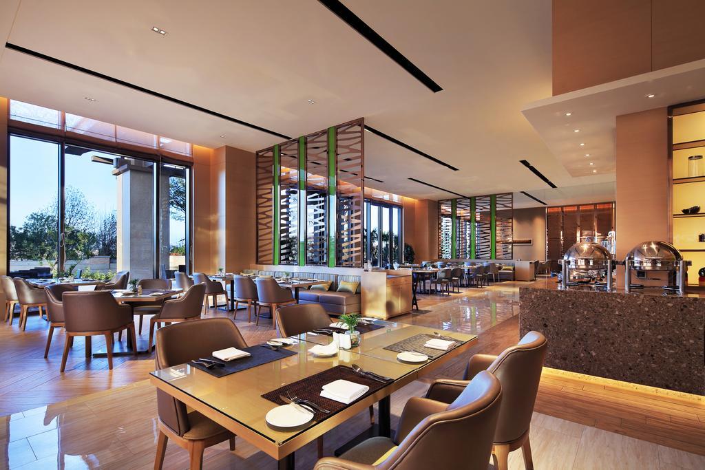 Mercure Nanchang Sunac Exteriör bild