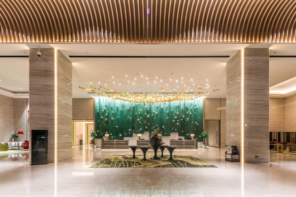 Mercure Nanchang Sunac Exteriör bild