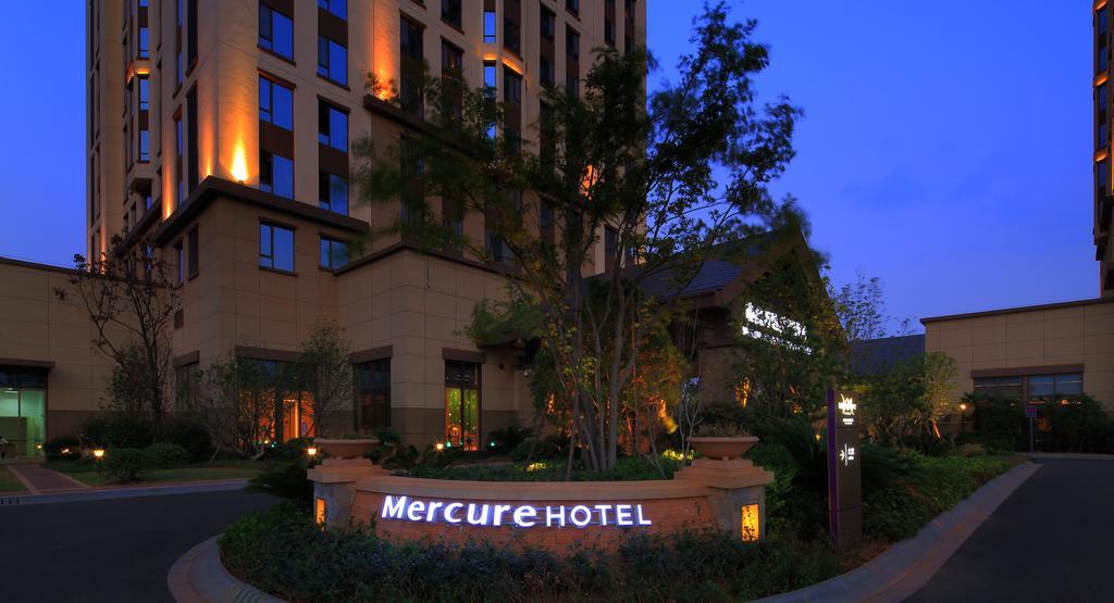 Mercure Nanchang Sunac Exteriör bild