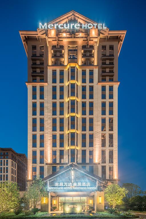 Mercure Nanchang Sunac Exteriör bild