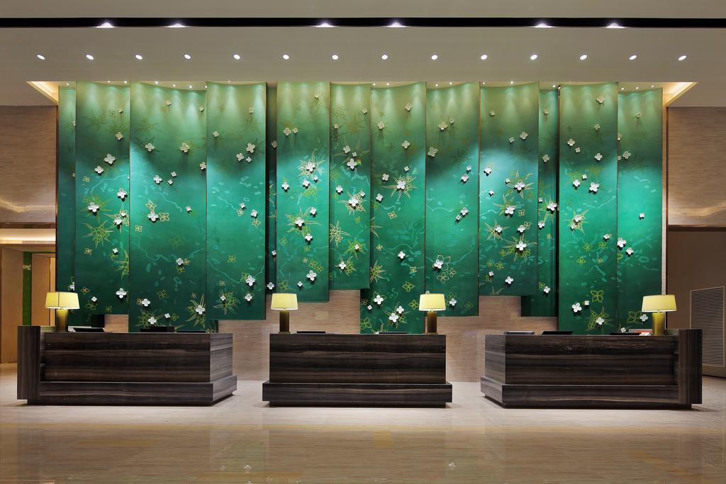Mercure Nanchang Sunac Exteriör bild