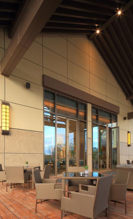 Mercure Nanchang Sunac Exteriör bild