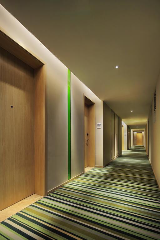Mercure Nanchang Sunac Exteriör bild