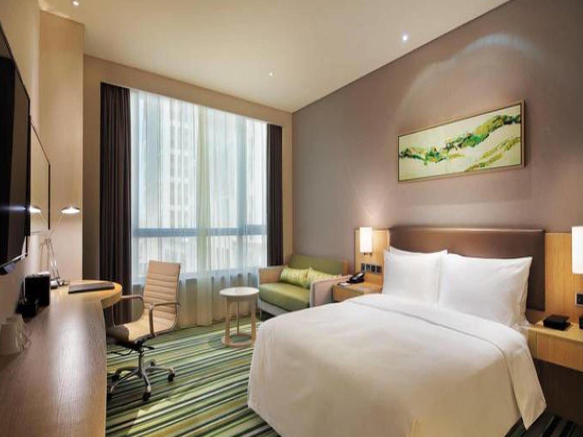 Mercure Nanchang Sunac Exteriör bild