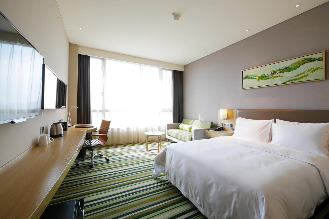 Mercure Nanchang Sunac Exteriör bild