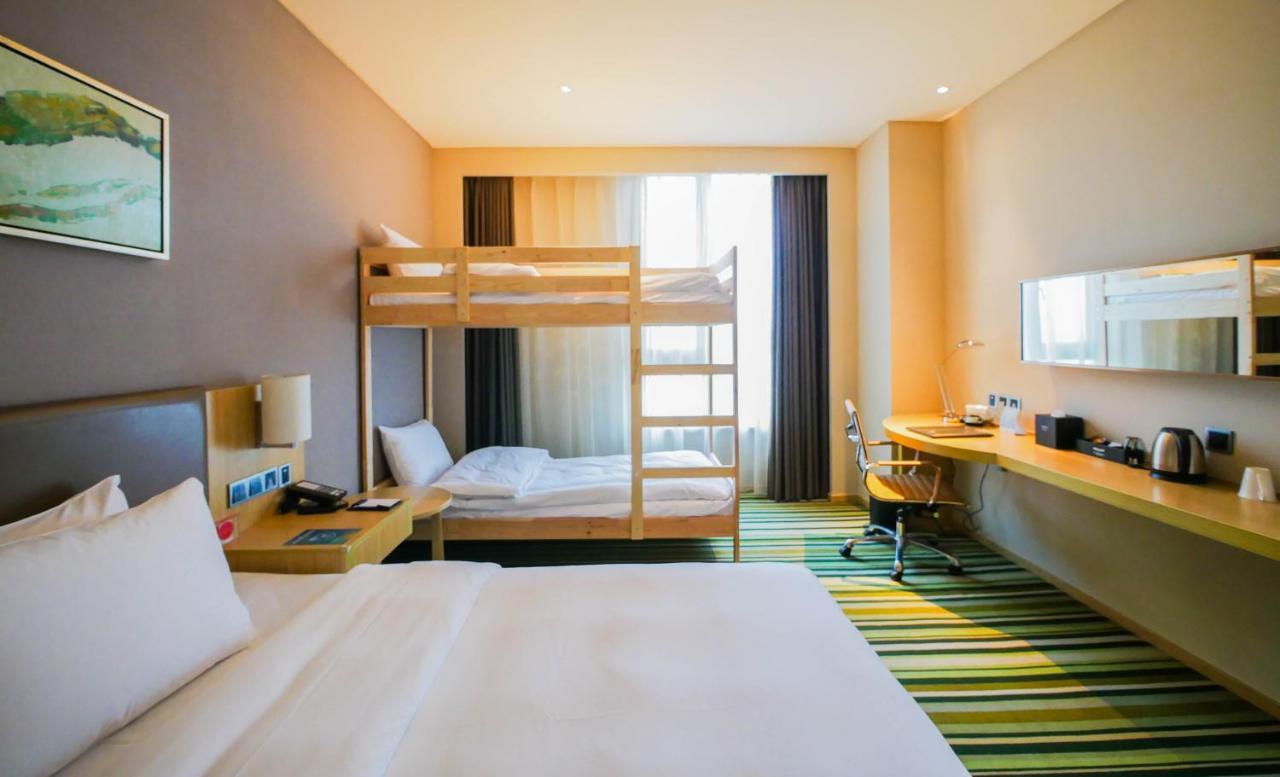 Mercure Nanchang Sunac Exteriör bild