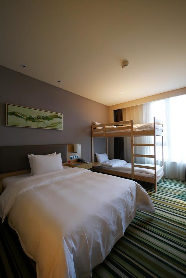 Mercure Nanchang Sunac Exteriör bild
